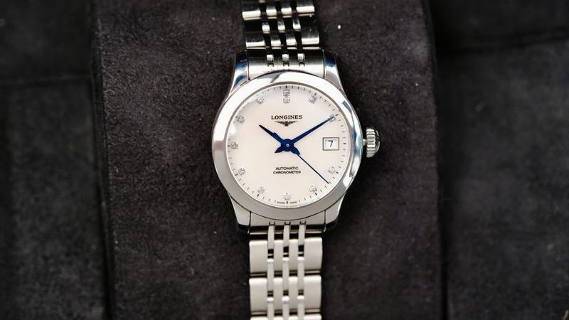Longines Record Collection L2.320.4.87.6