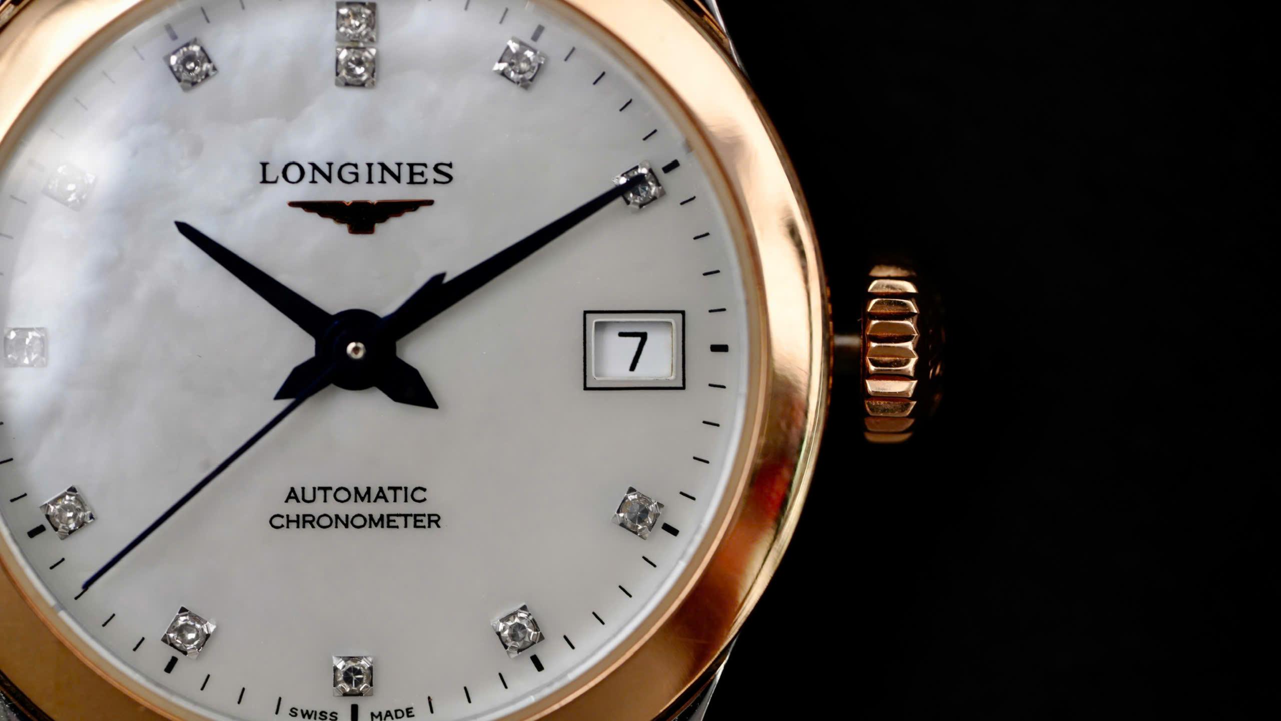 Longines Record Collection L2.320.5.87.7