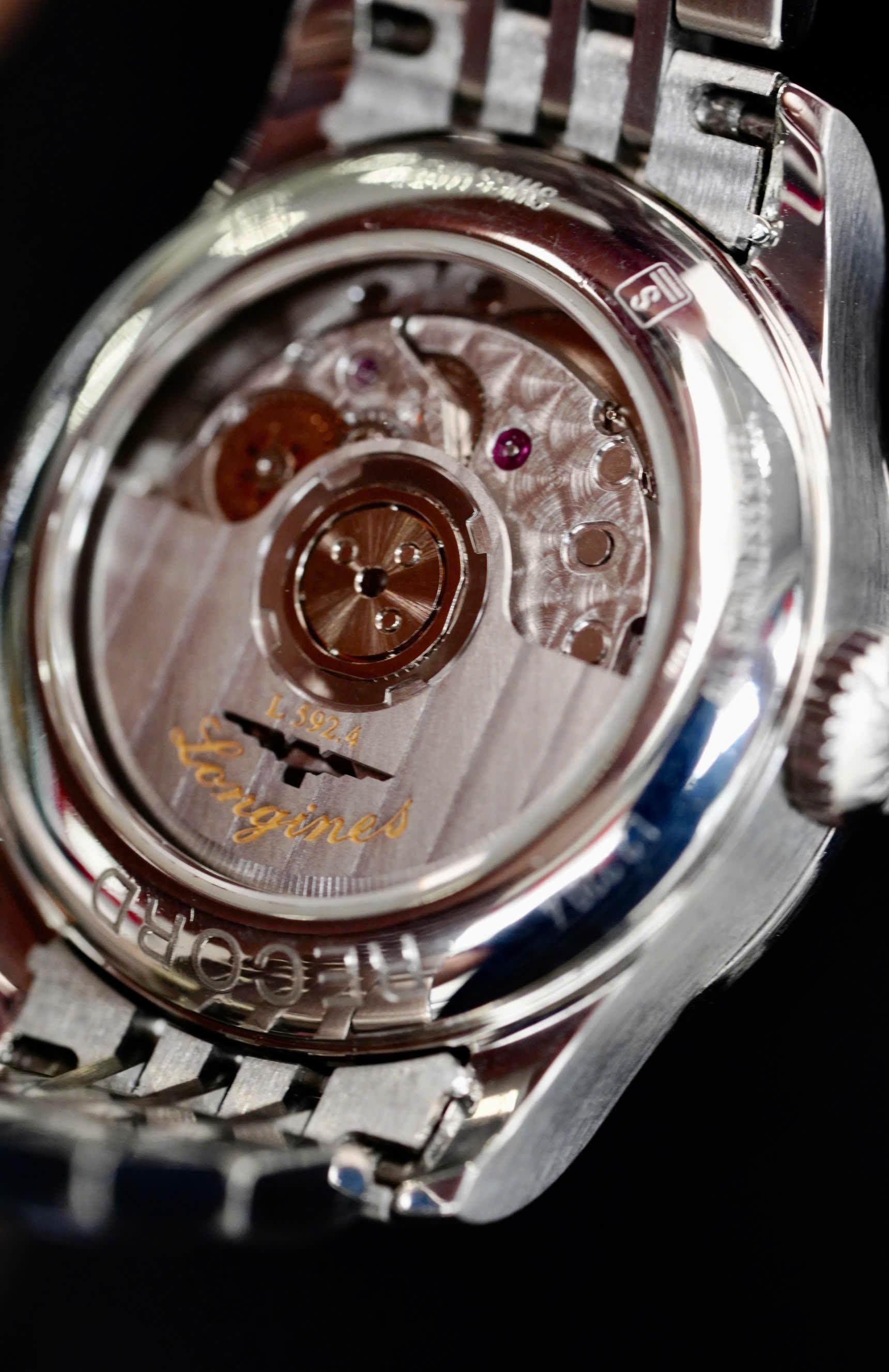 Longines Record Collection L2.320.5.87.7