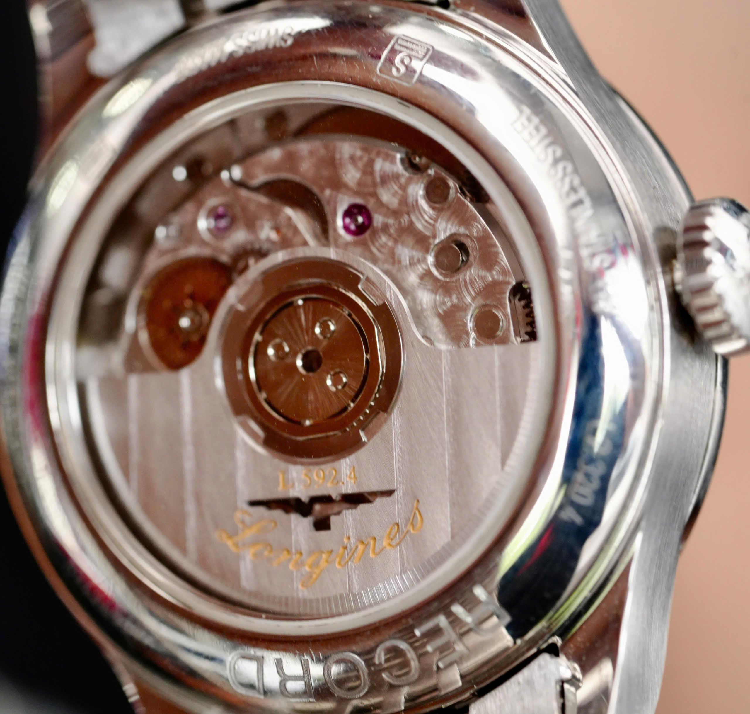 Longines Record Collection L2.320.5.87.7