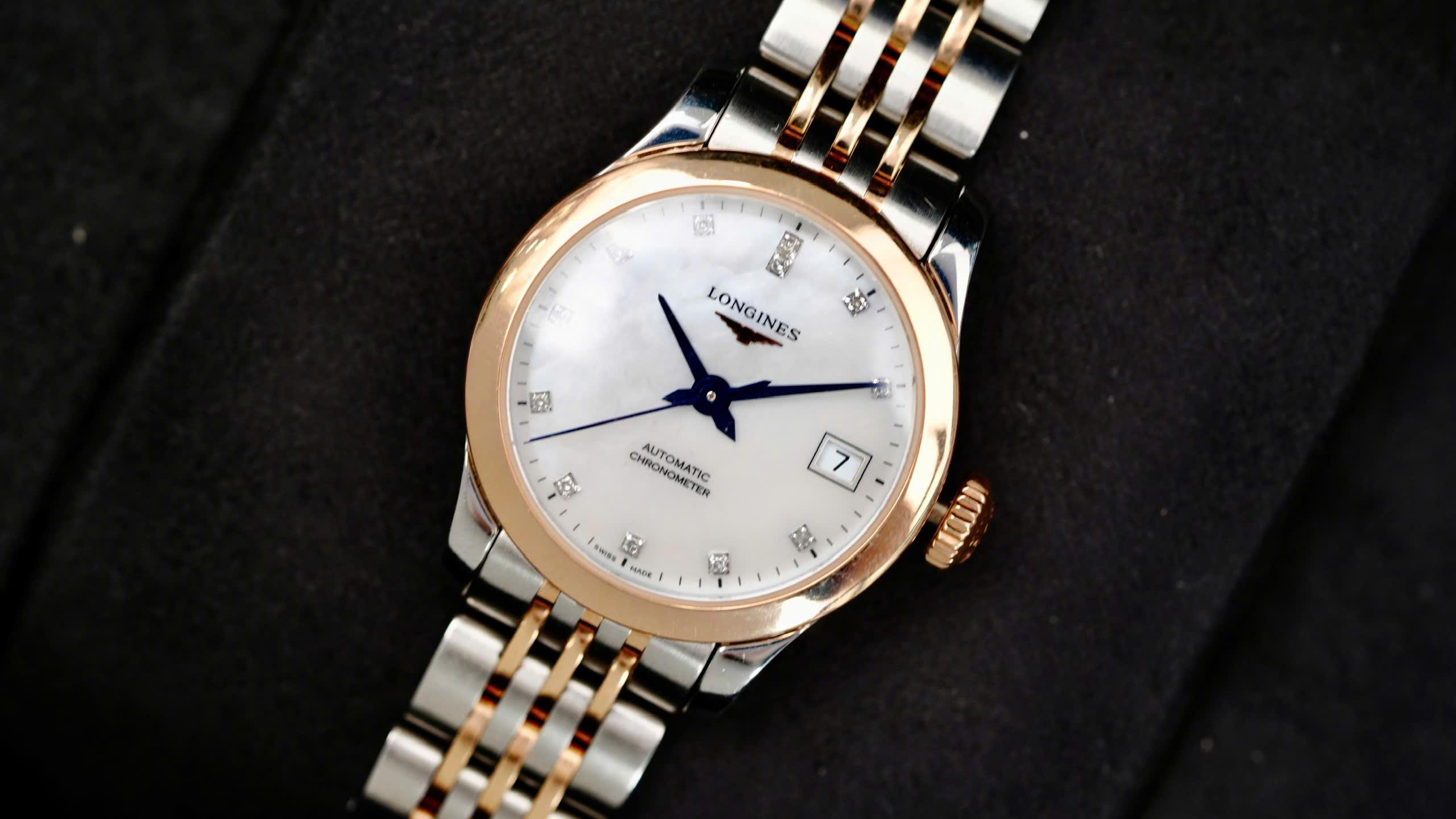 Longines Record Collection L2.320.5.87.7