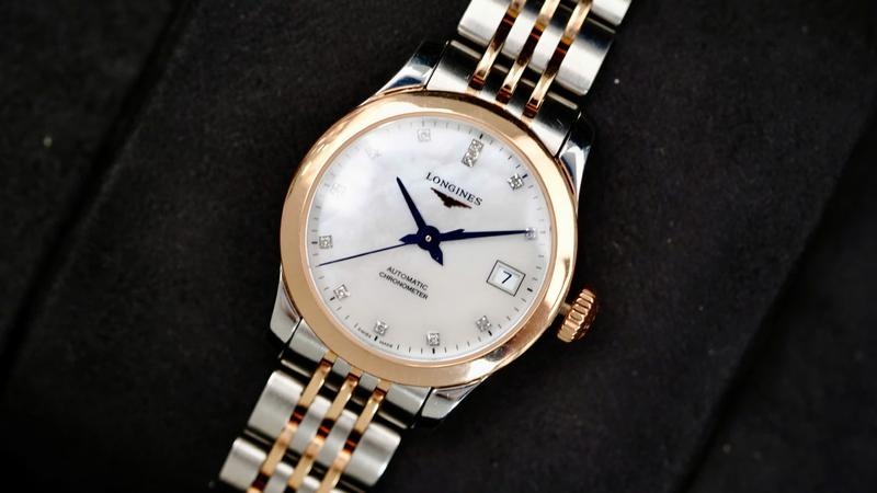 Longines Record Collection L2.320.5.87.7