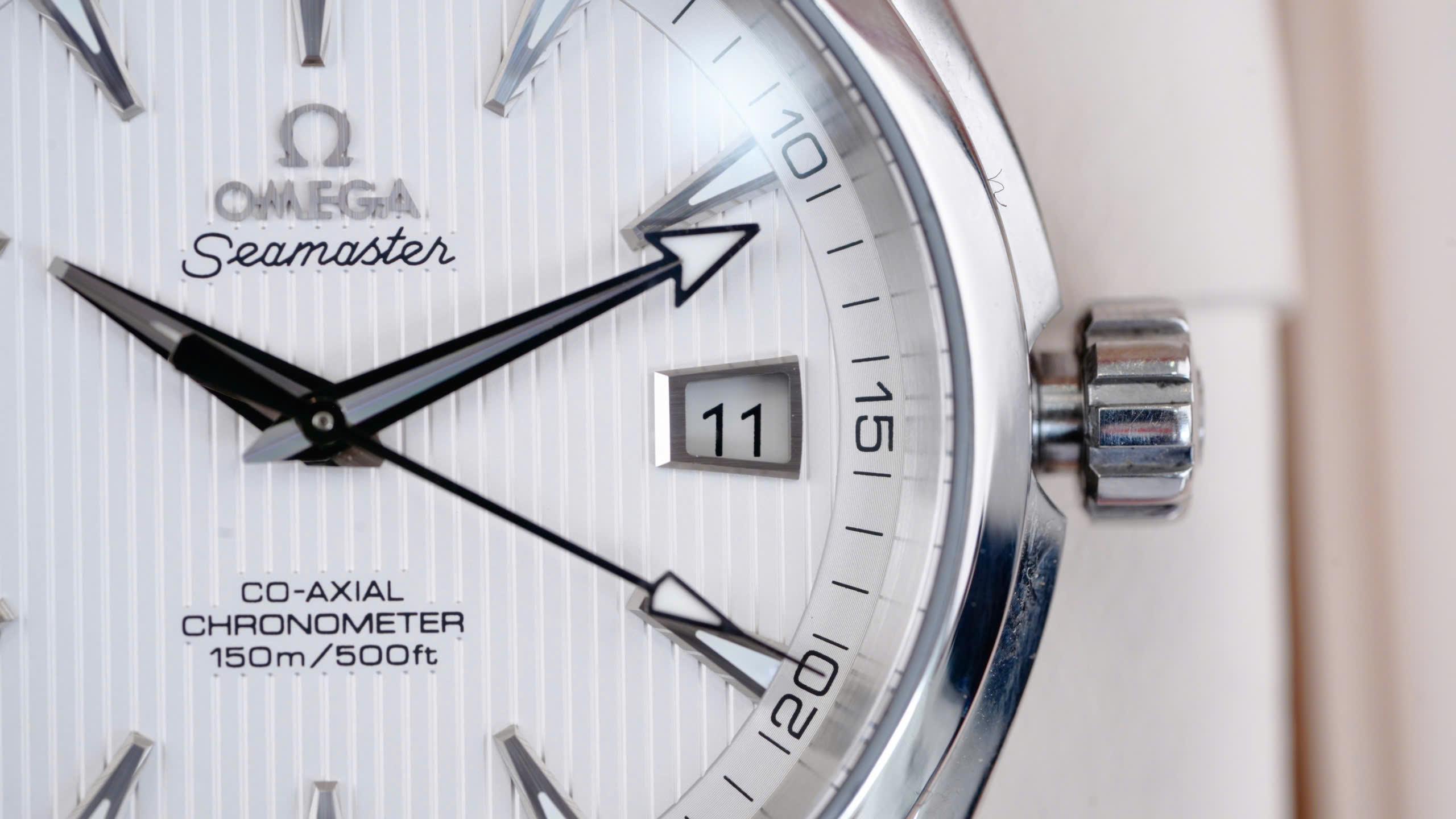 Omega Seamaster Aqua Terra 231.10.42.21.02.001