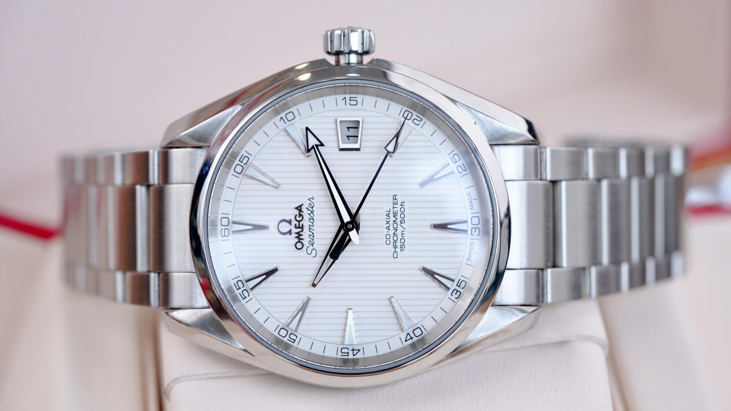 Omega Seamaster Aqua Terra 231.10.42.21.02.001