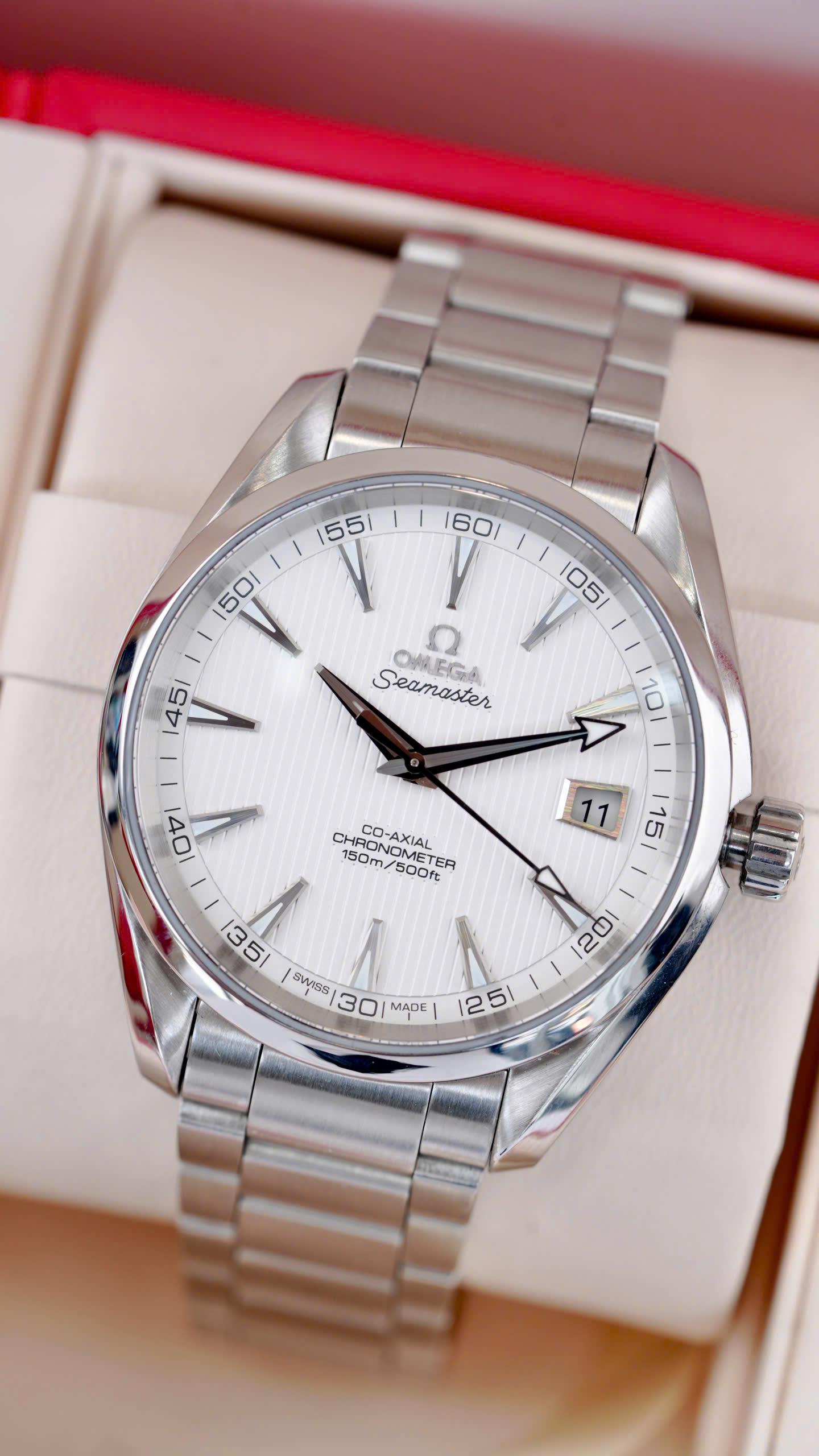Omega Seamaster Aqua Terra 231.10.42.21.02.001