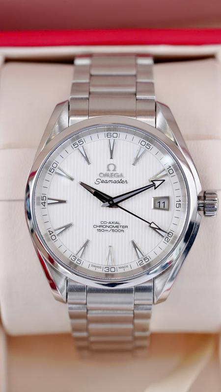 Omega Seamaster Aqua Terra 231.10.42.21.02.001