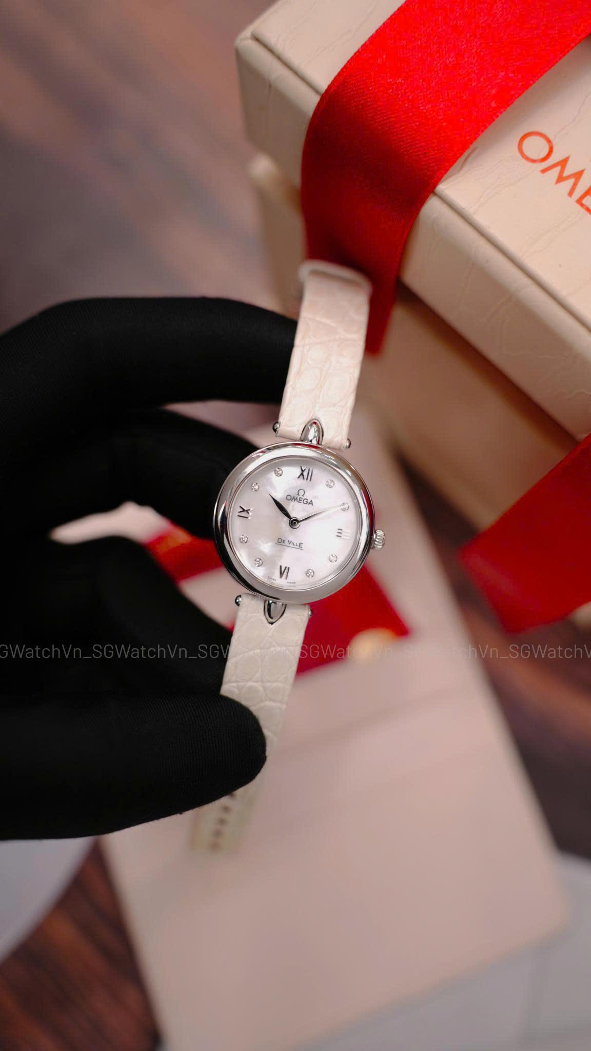 Omega De Ville Prestige 424.13.27.60.55.001