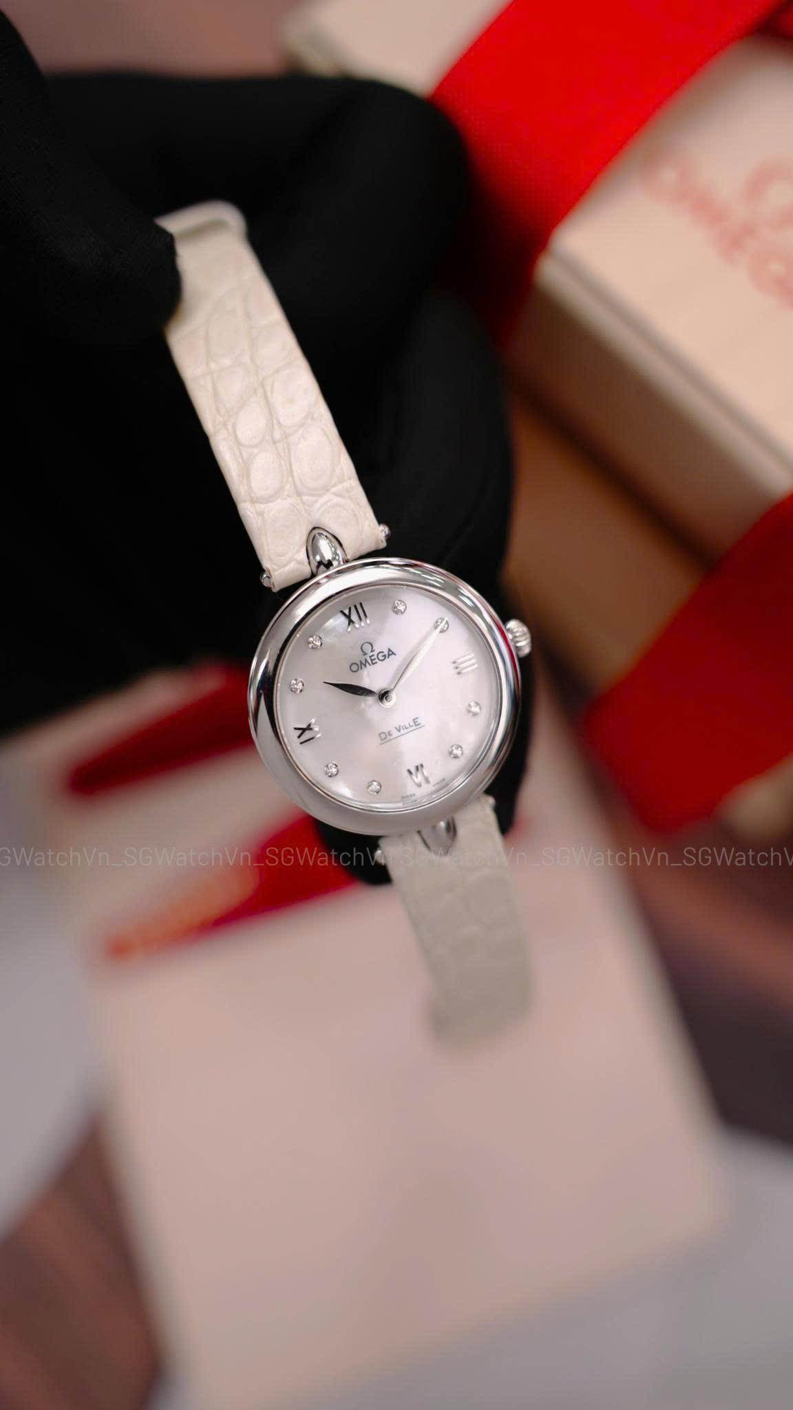 Omega De Ville Prestige 424.13.27.60.55.001