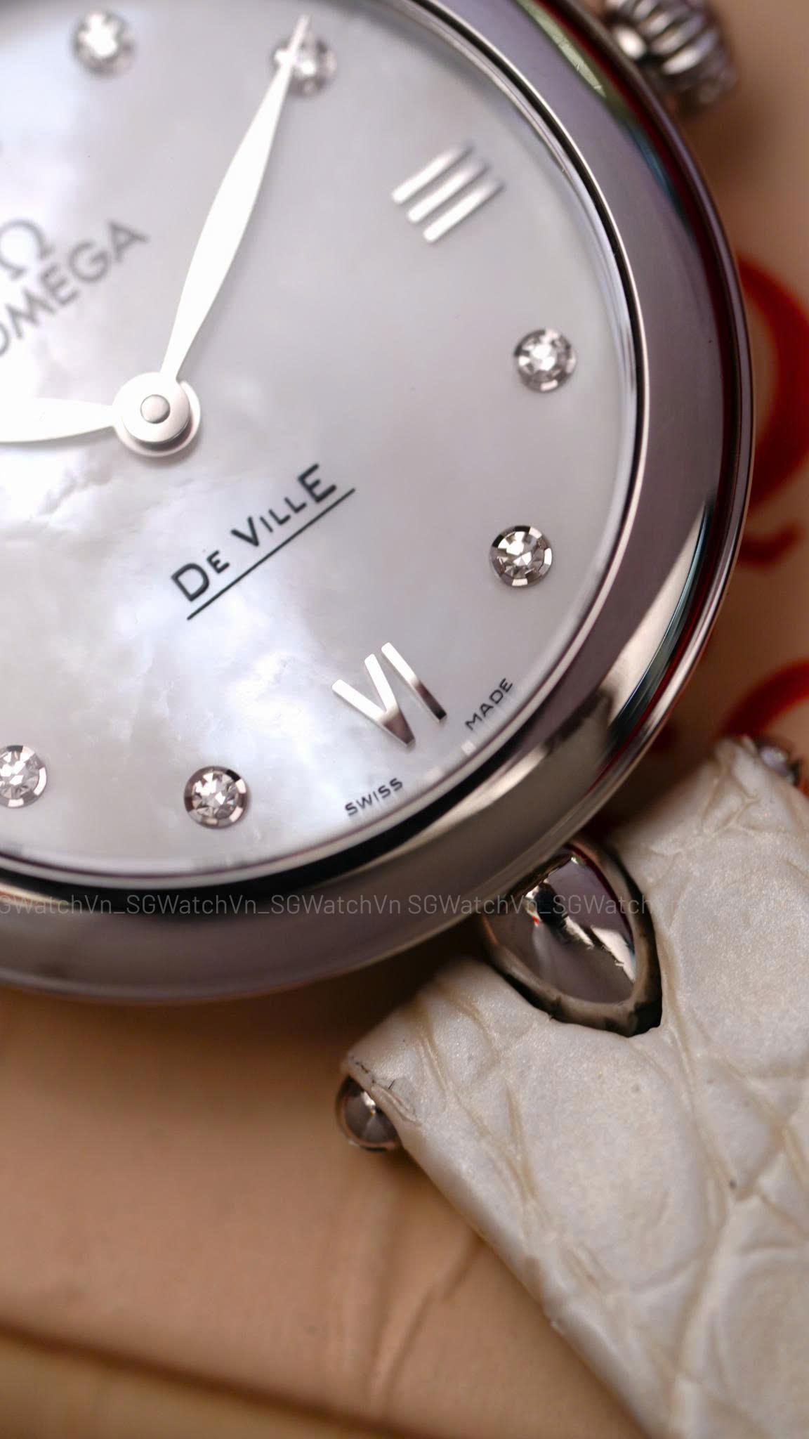 Omega De Ville Prestige 424.13.27.60.55.001