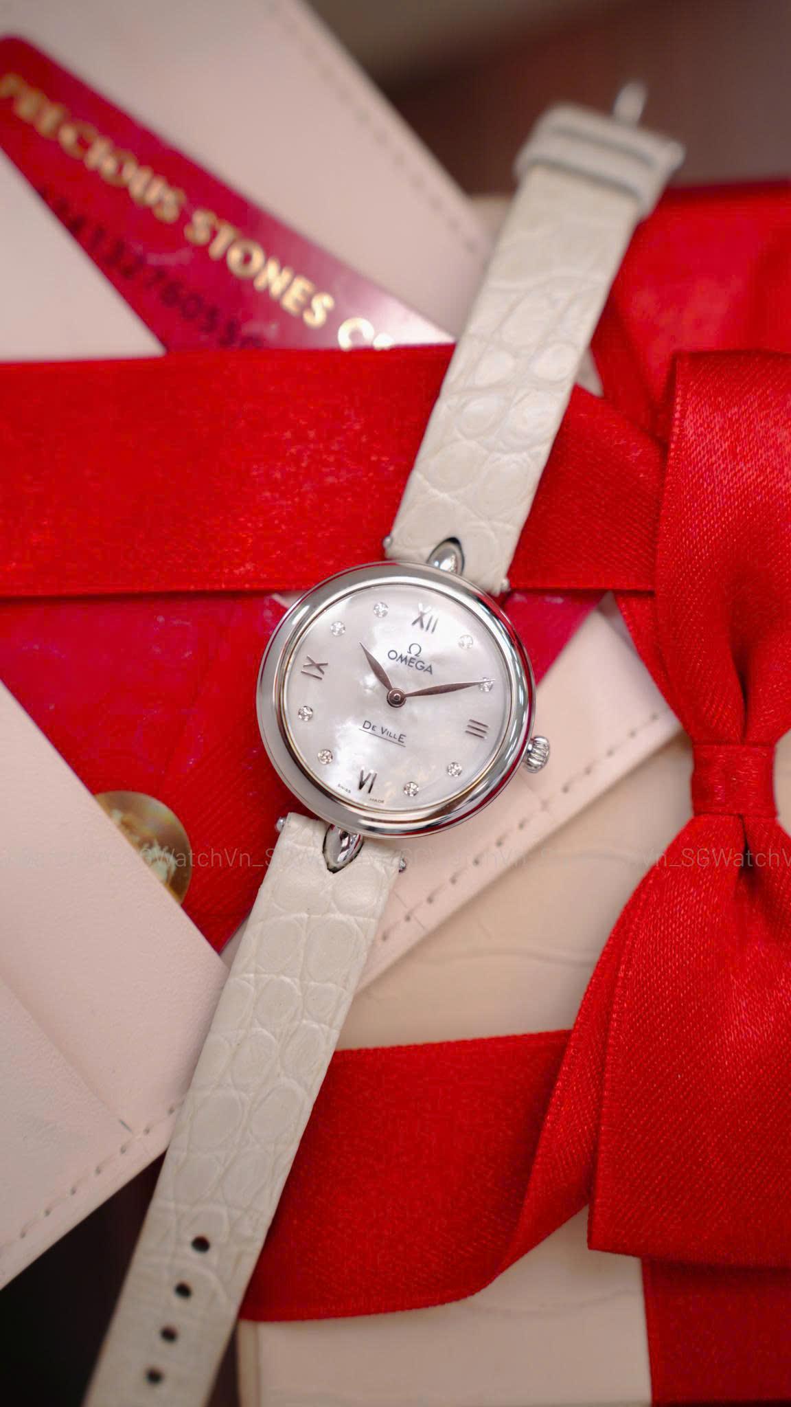 Omega De Ville Prestige 424.13.27.60.55.001
