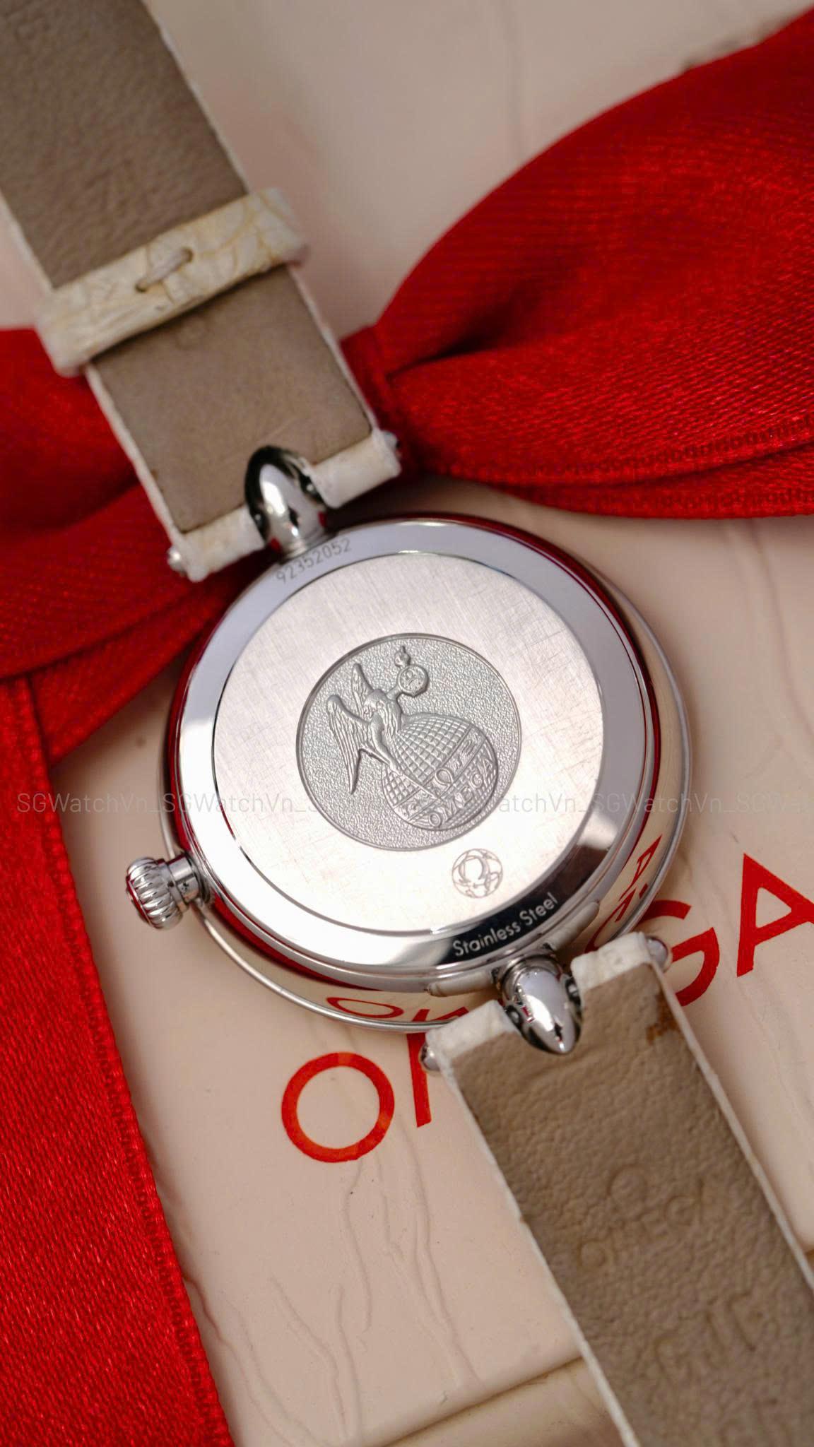Omega De Ville Prestige 424.13.27.60.55.001