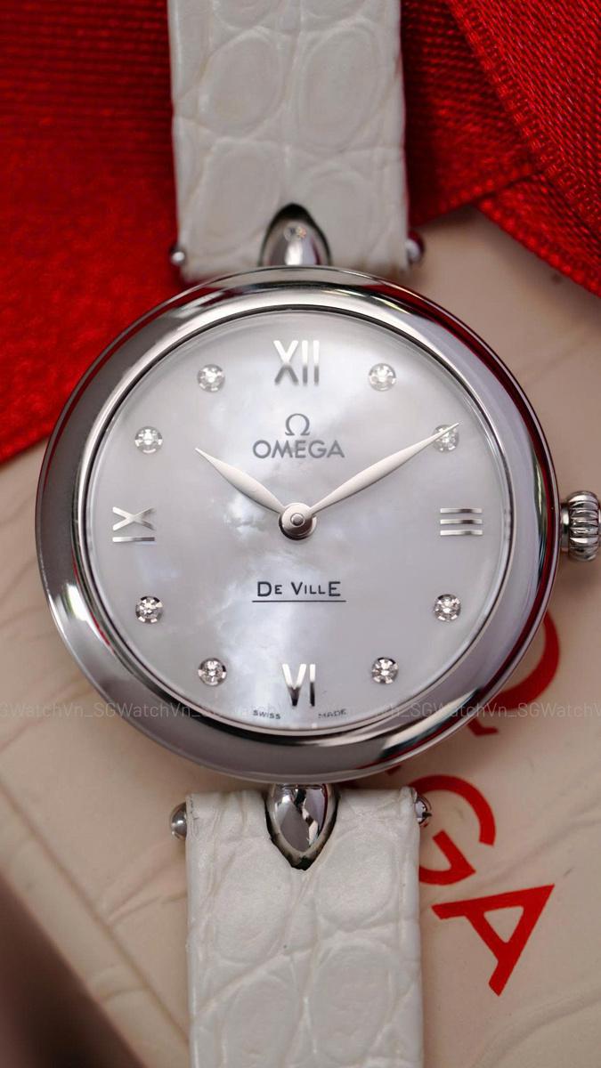 Omega De Ville Prestige 424.13.27.60.55.001