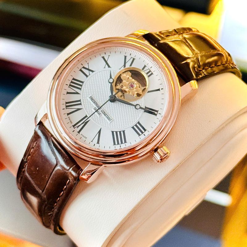 Frederique Constant Heart Beat FC-310M4P5 Guilloché 38mm