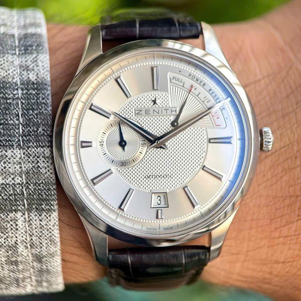 Zenith Captain Power Reserve 03.2120.685/02.C498