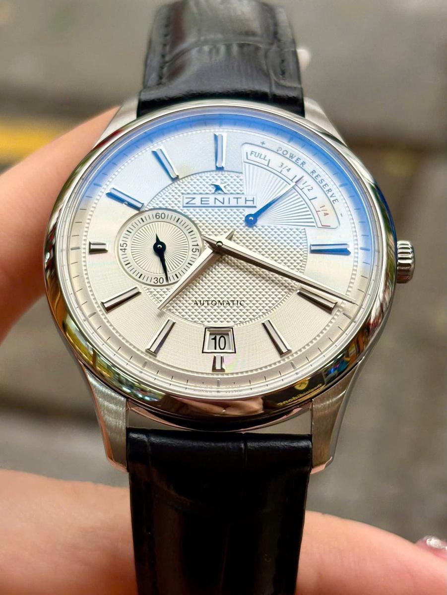 Zenith Captain Power Reserve 03.2120.685/02.C498