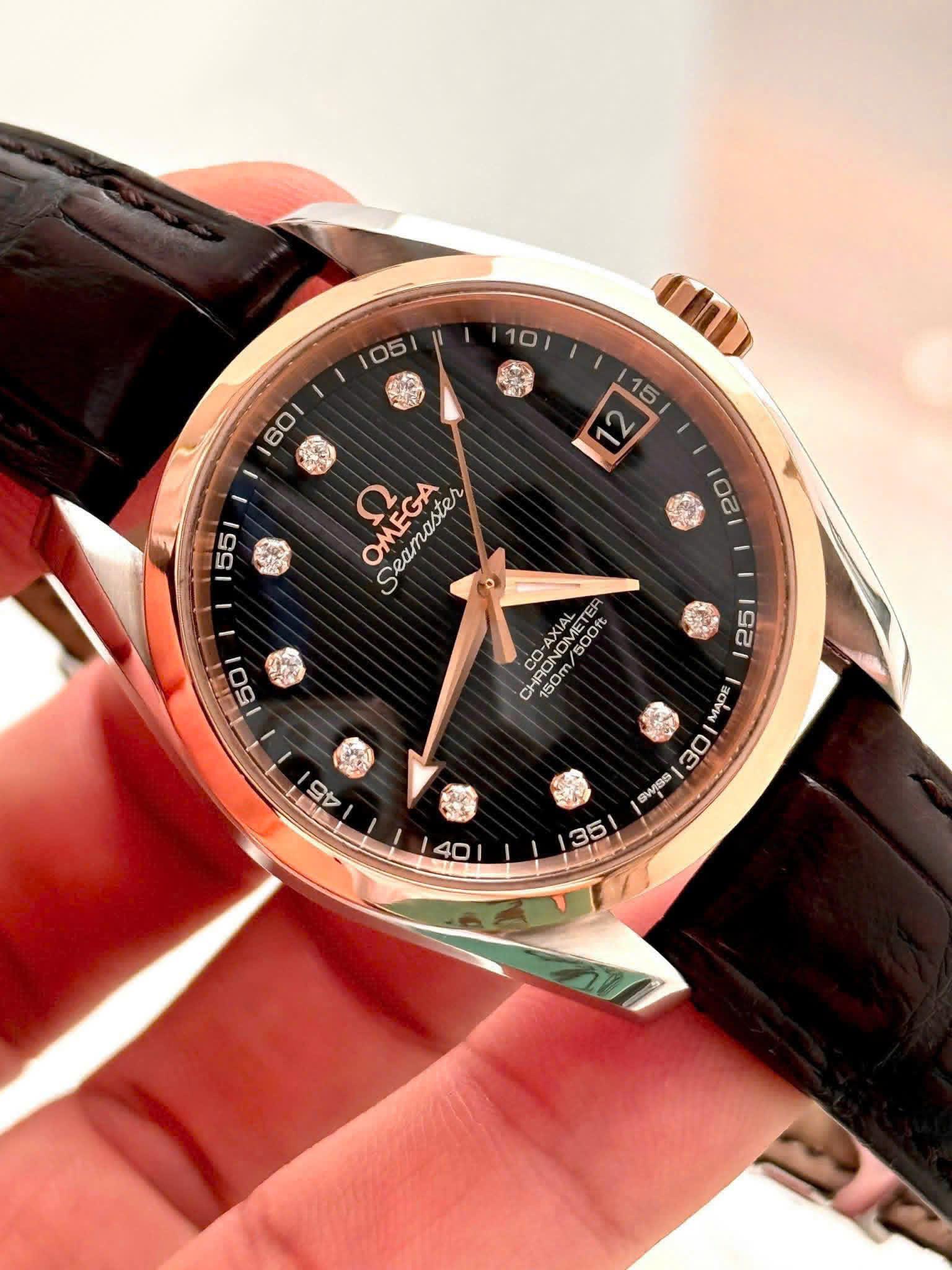 Omega Seamaster Aqua Terra 231.23.39.21.51.001
