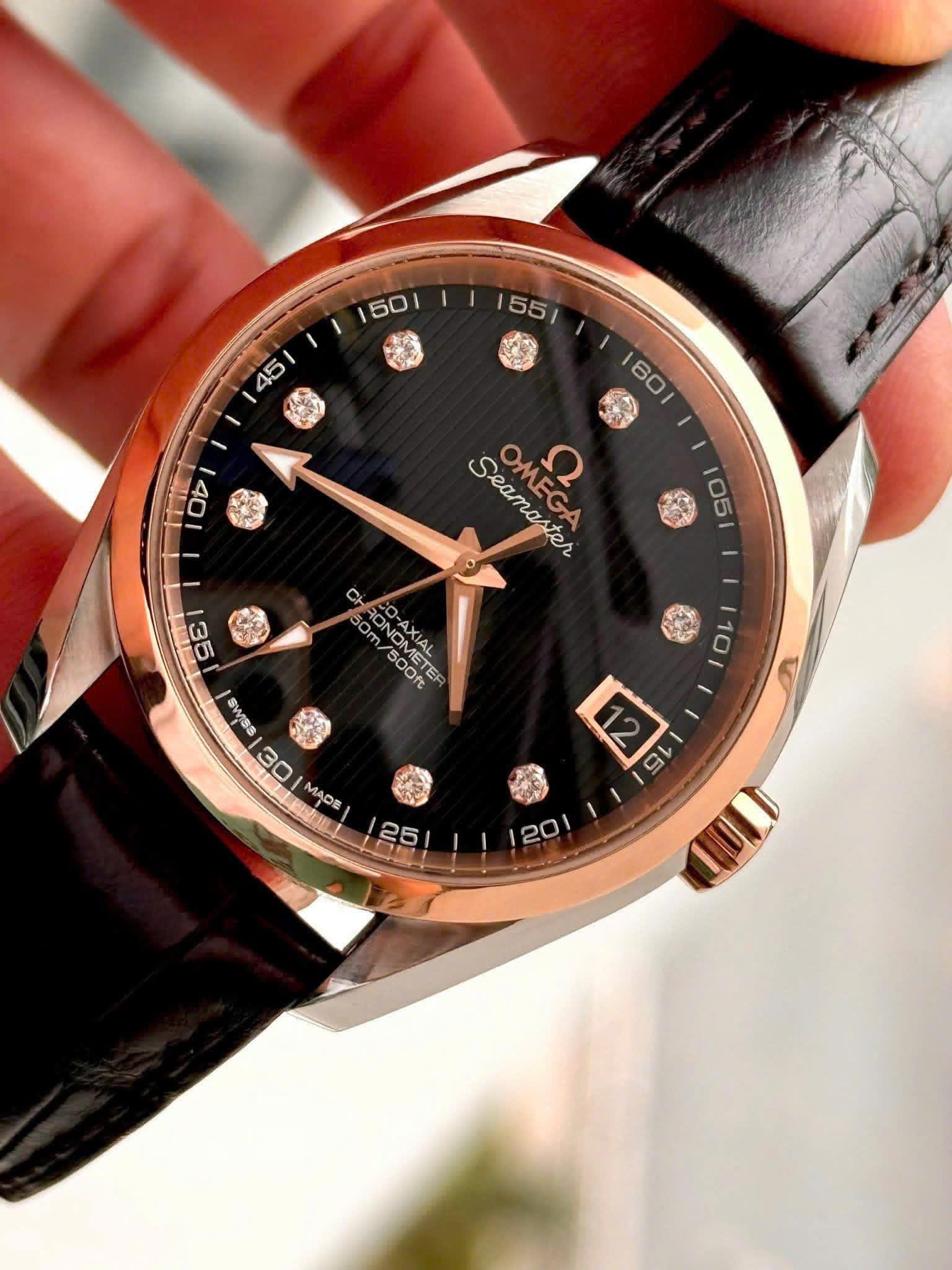 Omega Seamaster Aqua Terra 231.23.39.21.51.001