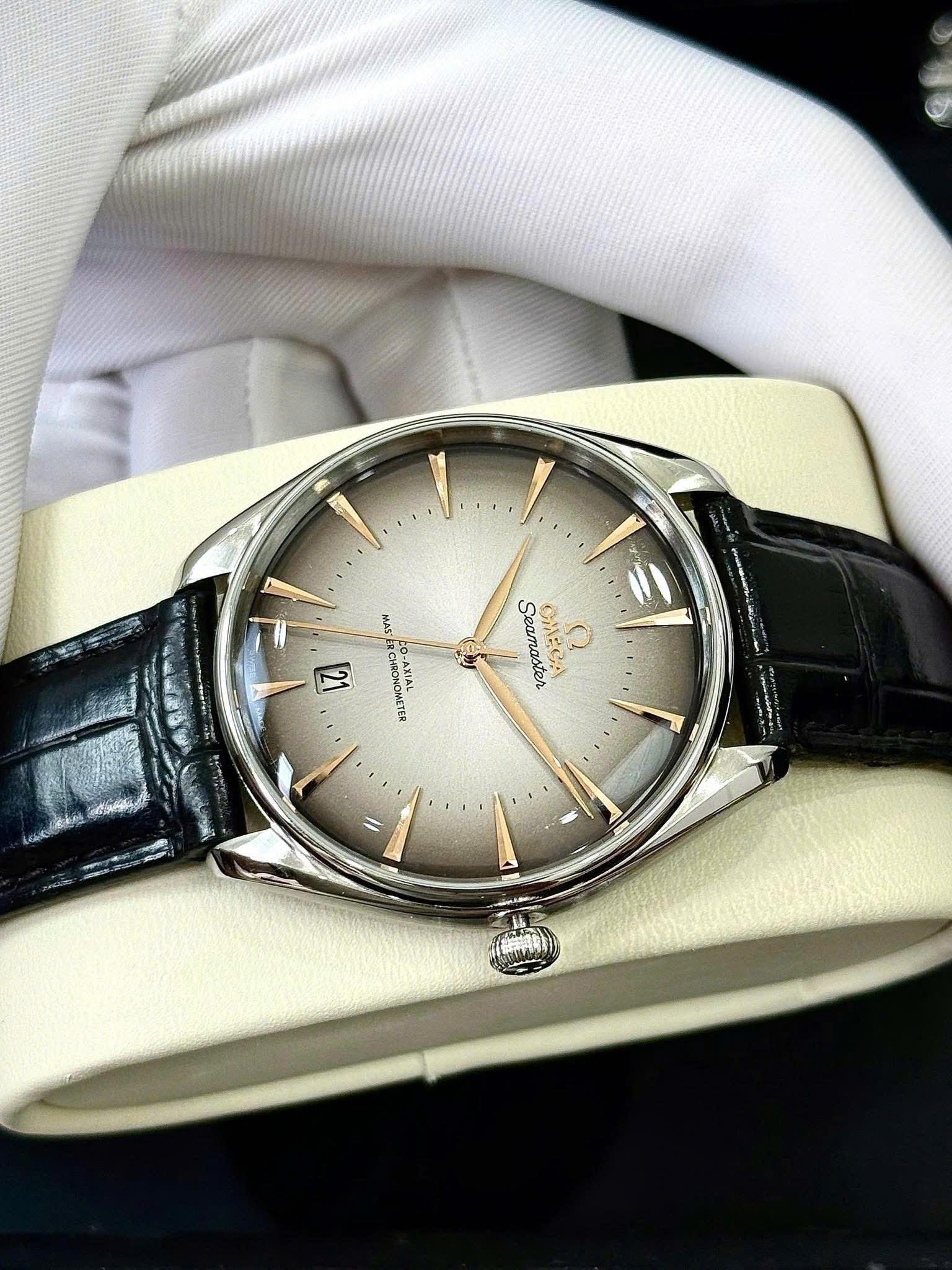 Omega Seamaster City Edition 511.13.40.20.06.002