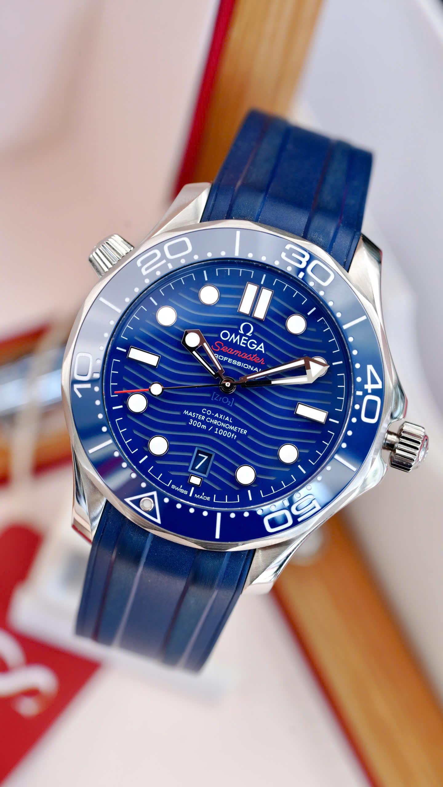 Omega Seamaster Diver 300M 210.32.42.20.03.001