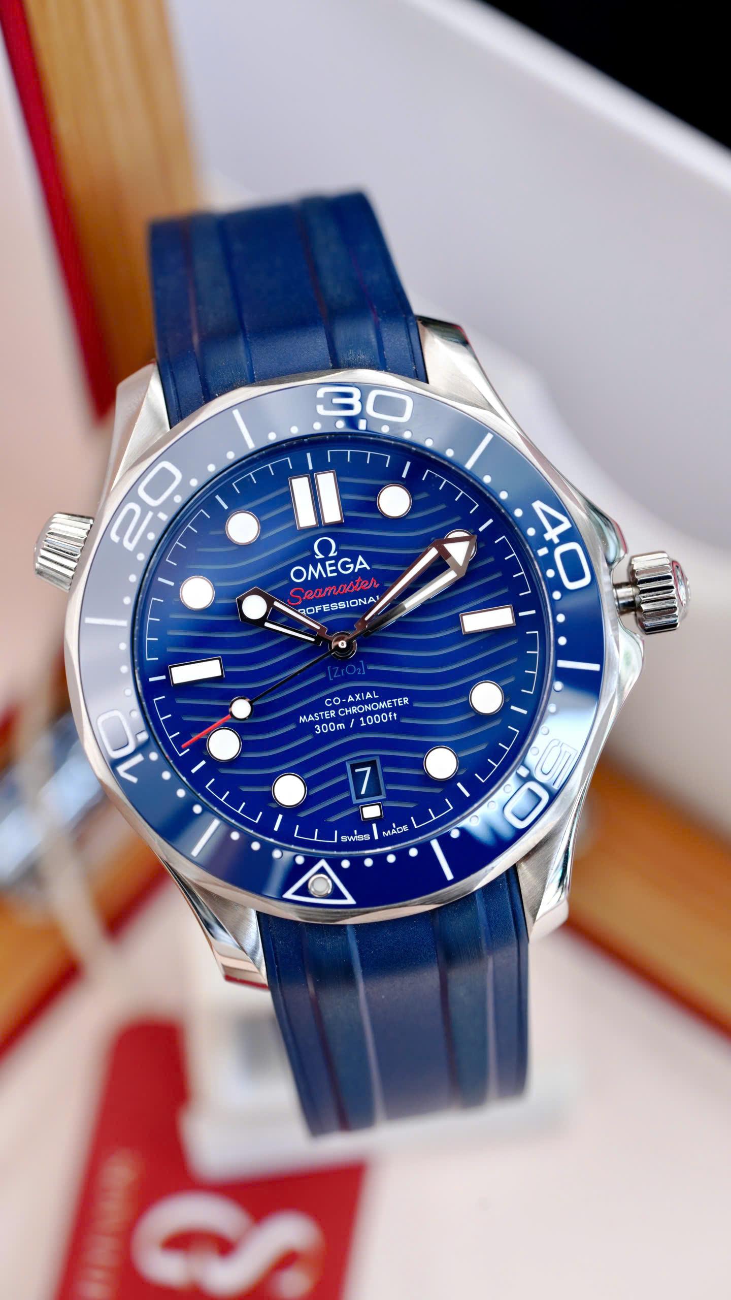 Omega Seamaster Diver 300M 210.32.42.20.03.001