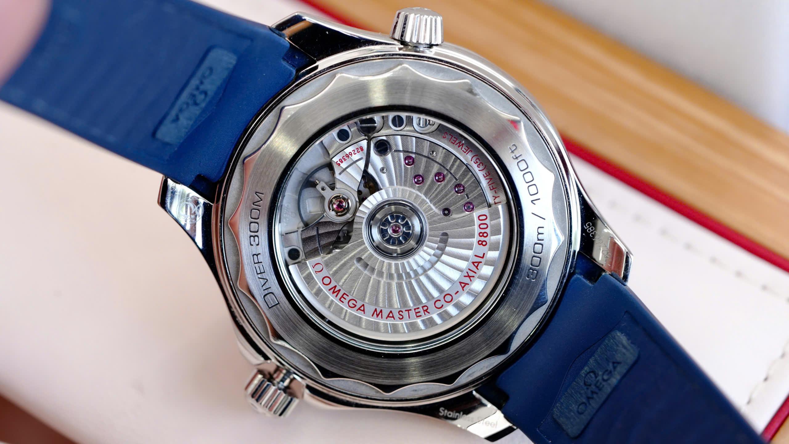 Omega Seamaster Diver 300M 210.32.42.20.03.001