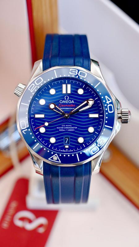 Omega Seamaster Diver 300M 210.32.42.20.03.001