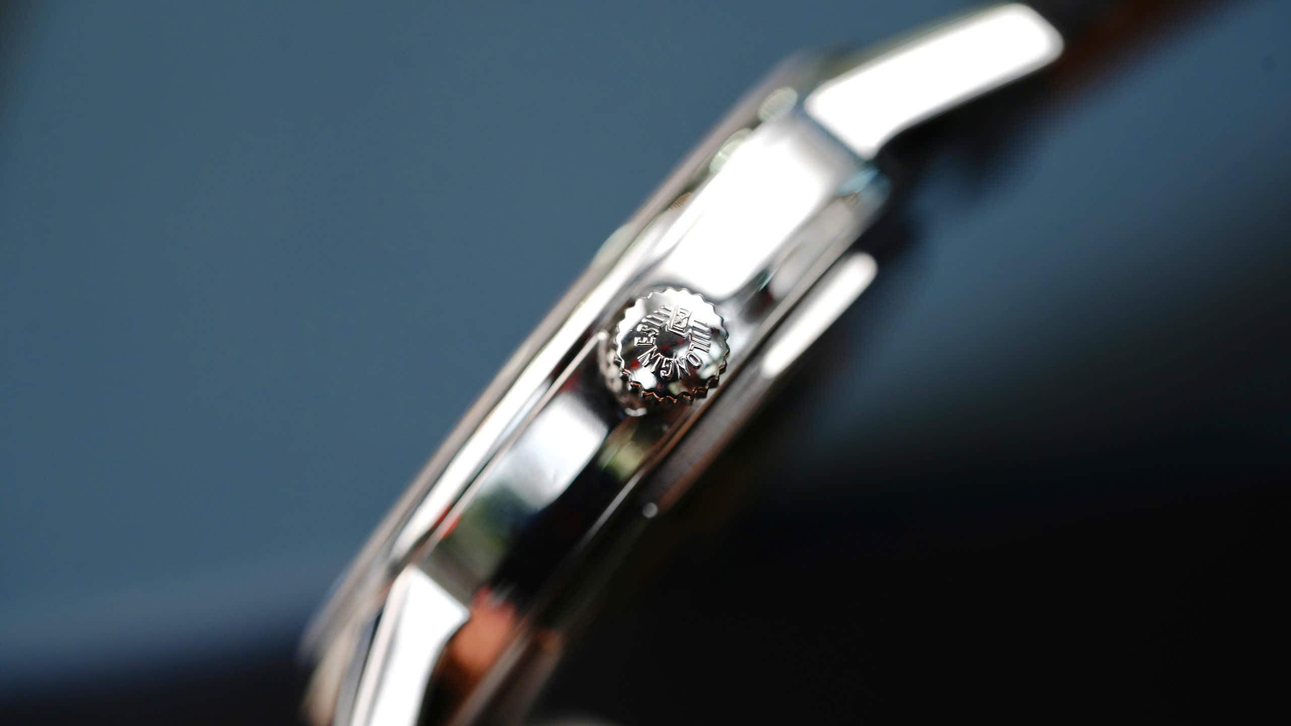Longines Flagship Heritage L4.795.4.58.0