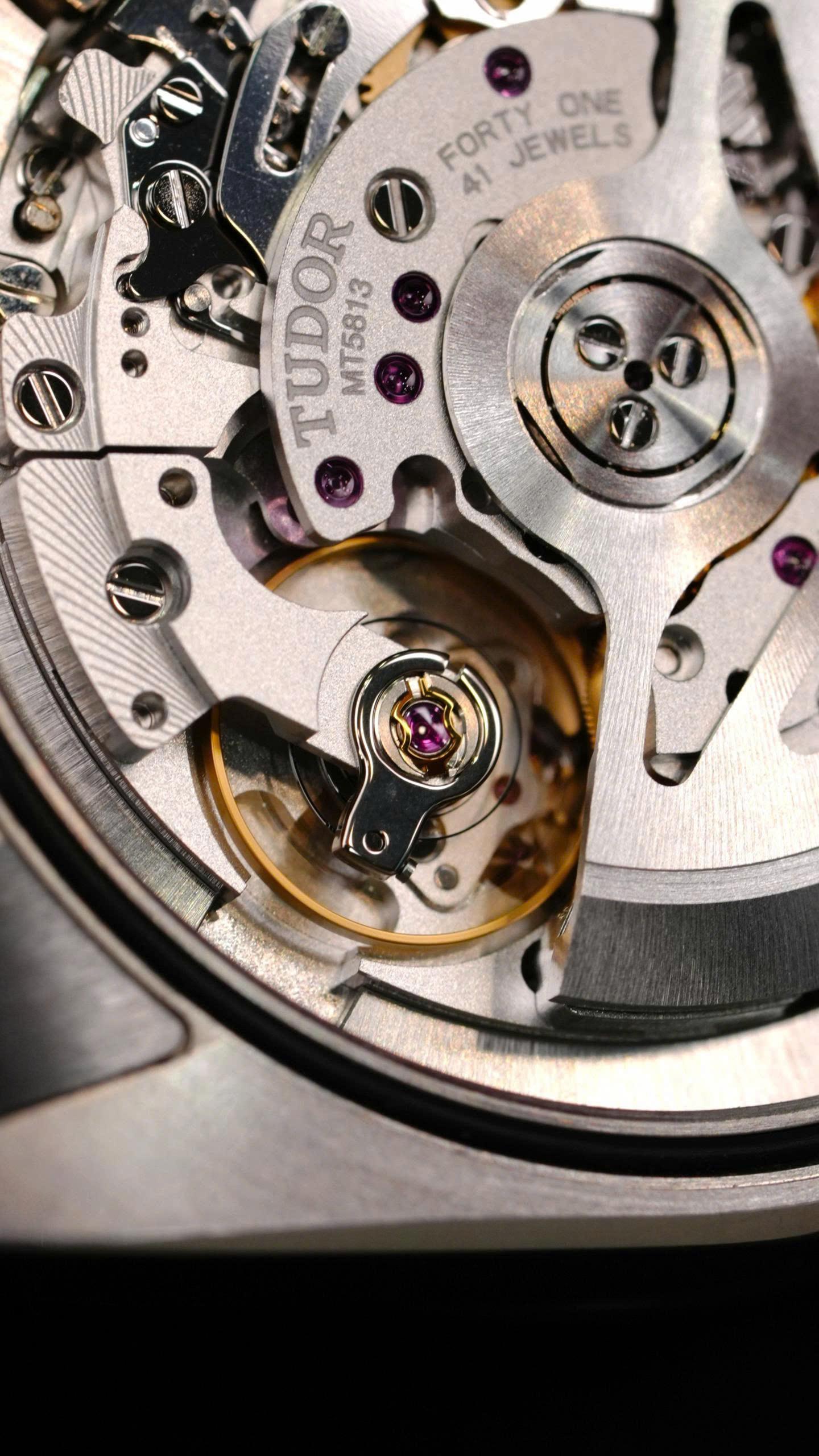 Tudor Black Bay Chrono M79360N-0001