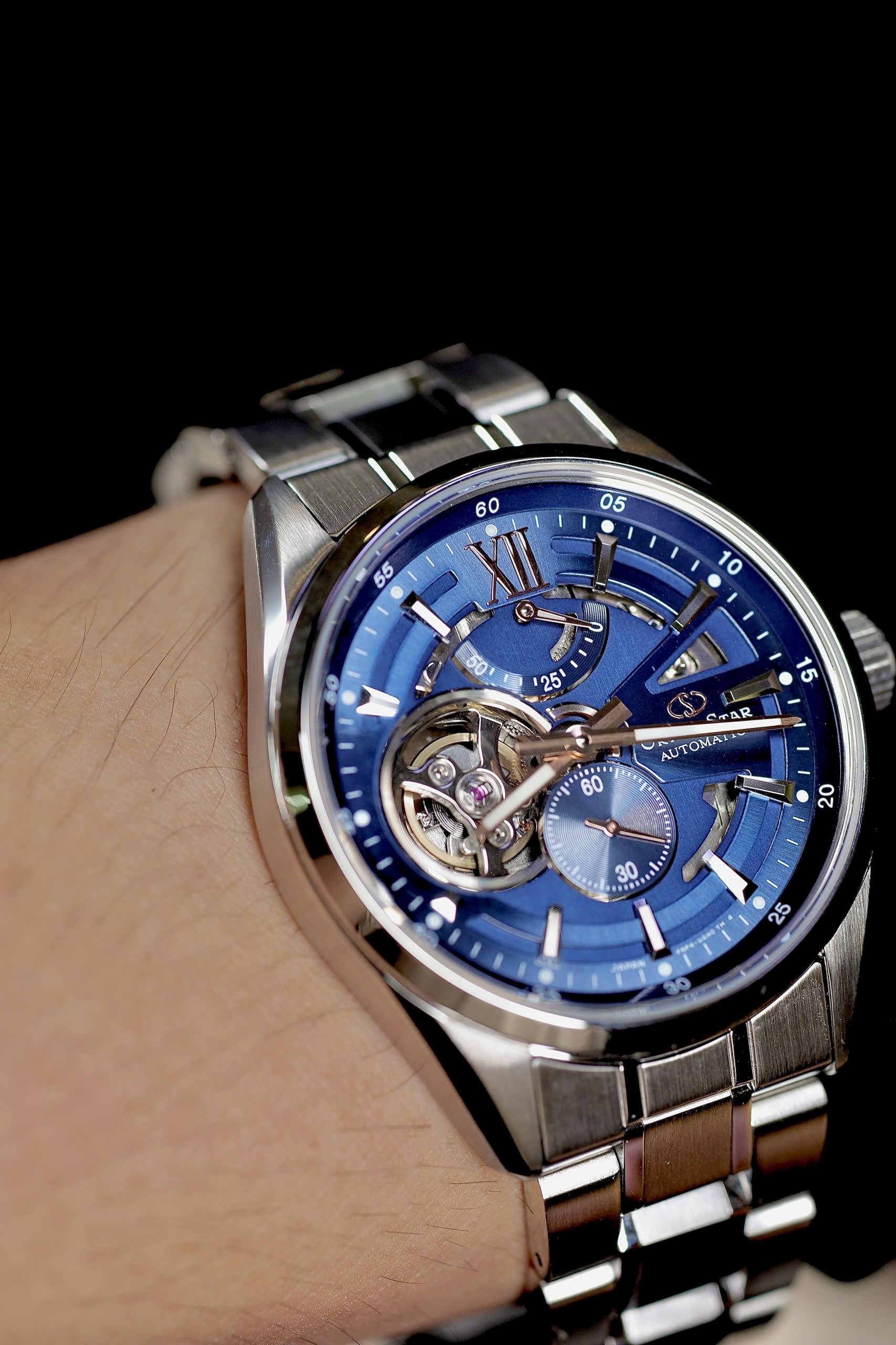 Orient Star Joker Modern Skeleton RE-AV0134E00B