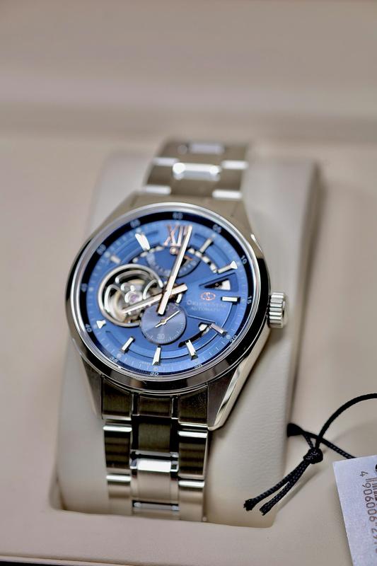 Orient Star Joker Modern Skeleton RE-AV0134E00B