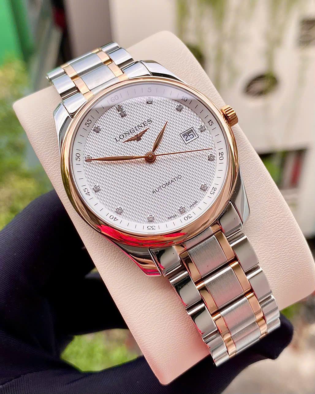 Longines Master Diamond L2.793.5.77.7