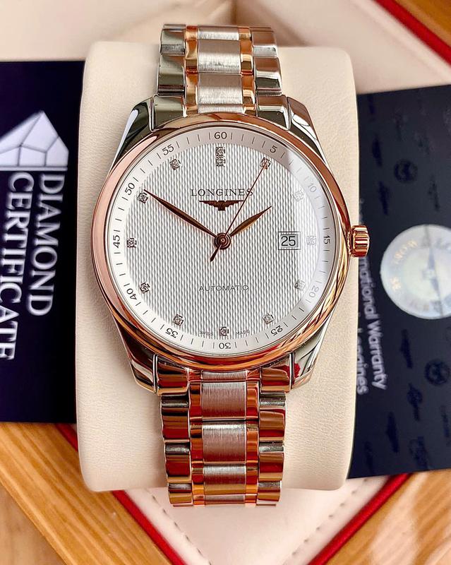 Longines Master Diamond L2.793.5.77.7