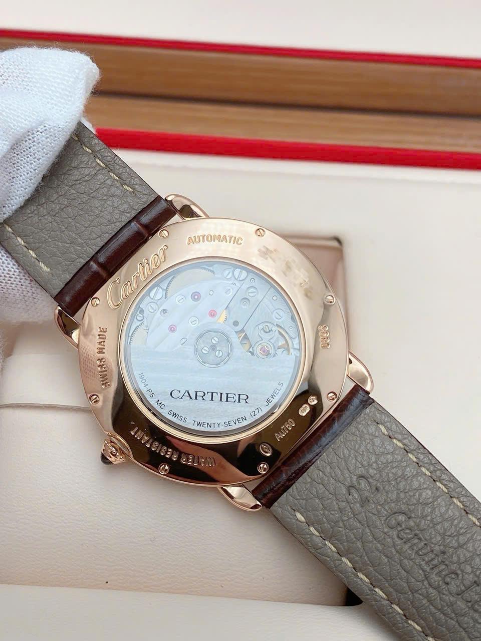 Cartier Ronde de Cartier W6801005
