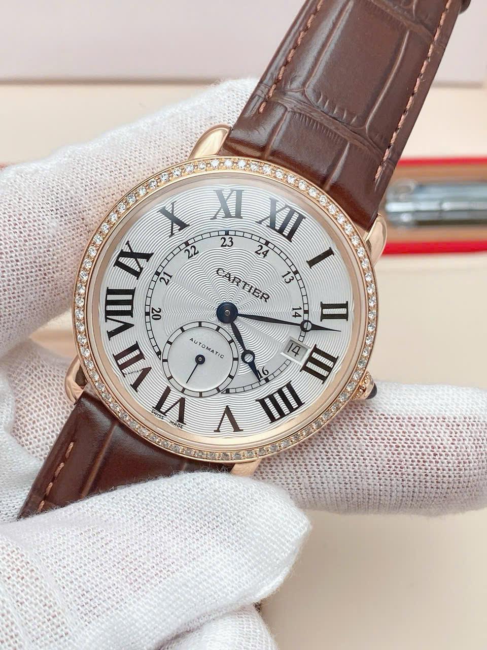 Cartier Ronde de Cartier W6801005