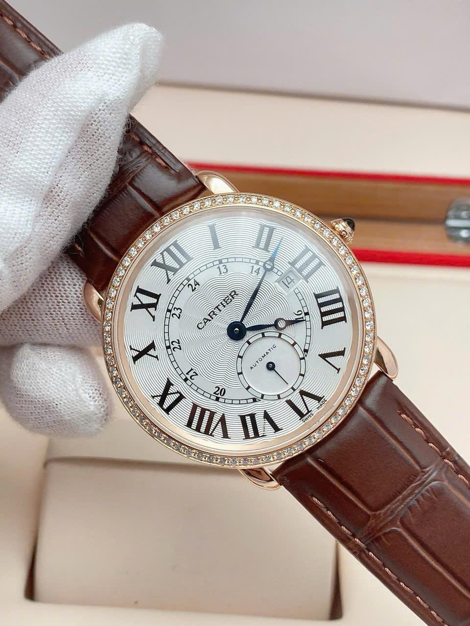 Cartier Ronde de Cartier W6801005