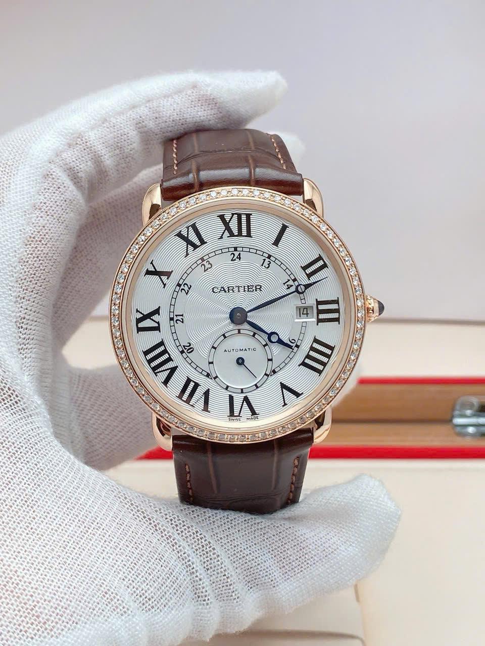 Cartier Ronde de Cartier W6801005