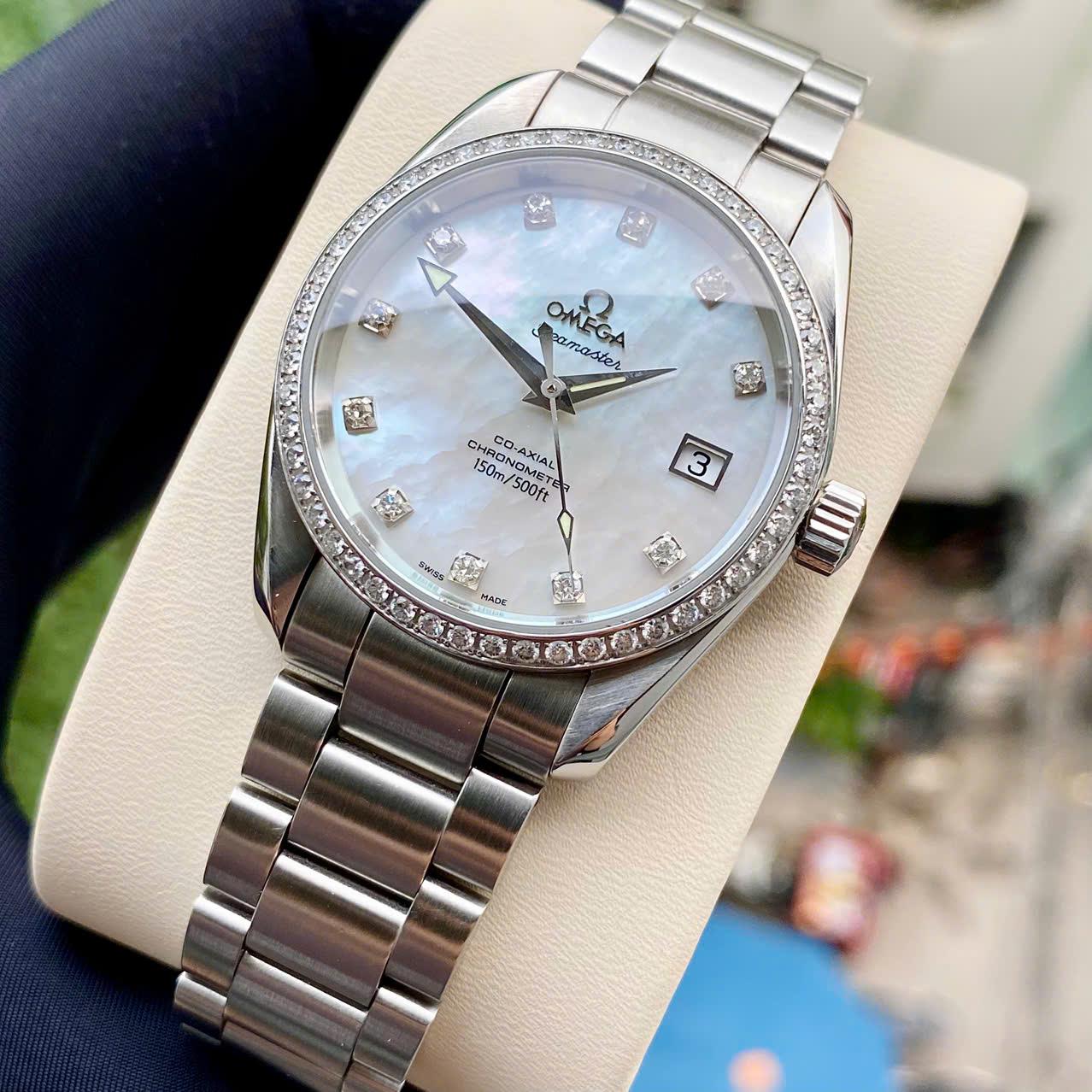 Omega Aqua Terra 2509.75.00
