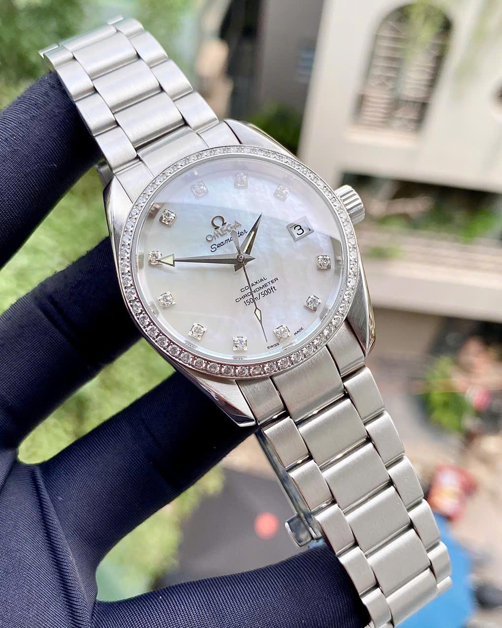 Omega Aqua Terra 2509.75.00