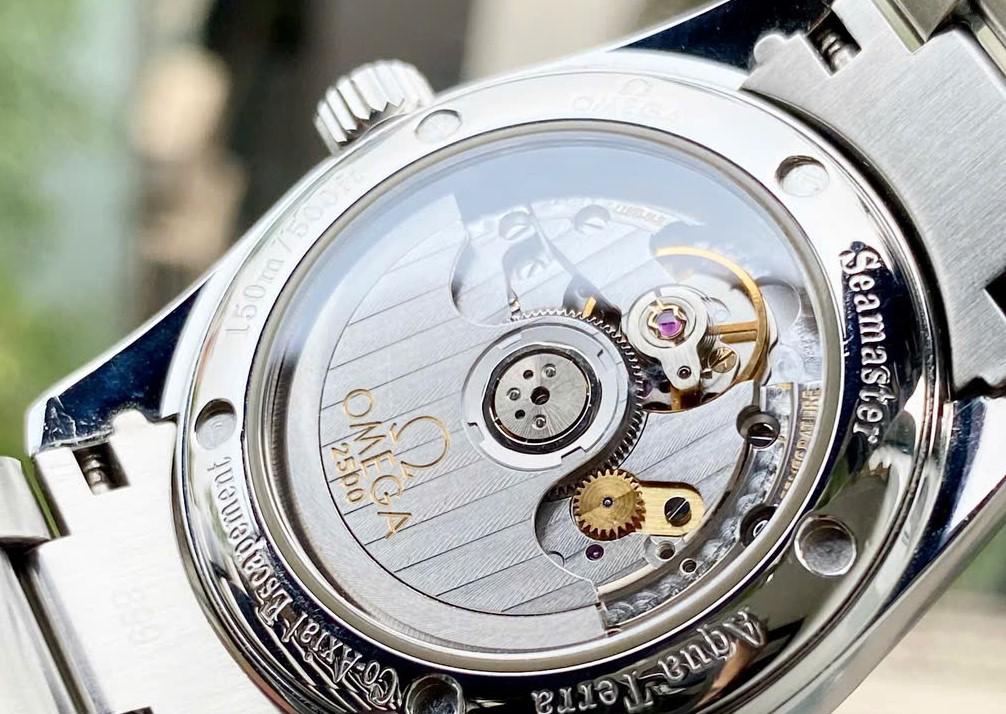 Omega Aqua Terra 2509.75.00