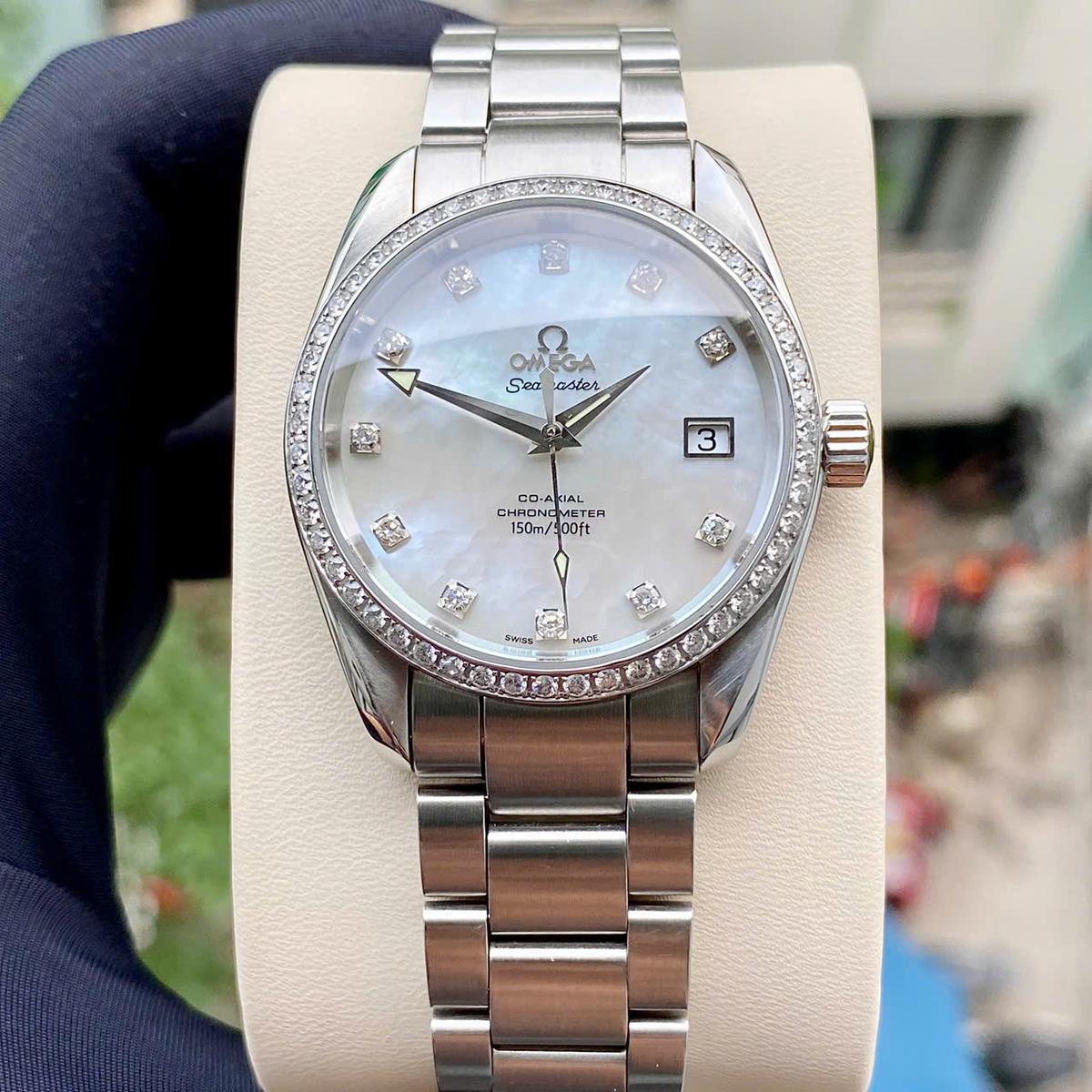 Omega Aqua Terra 2509.75.00