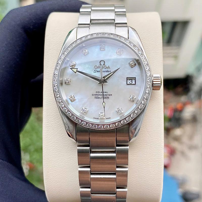 Omega Aqua Terra 2509.75.00
