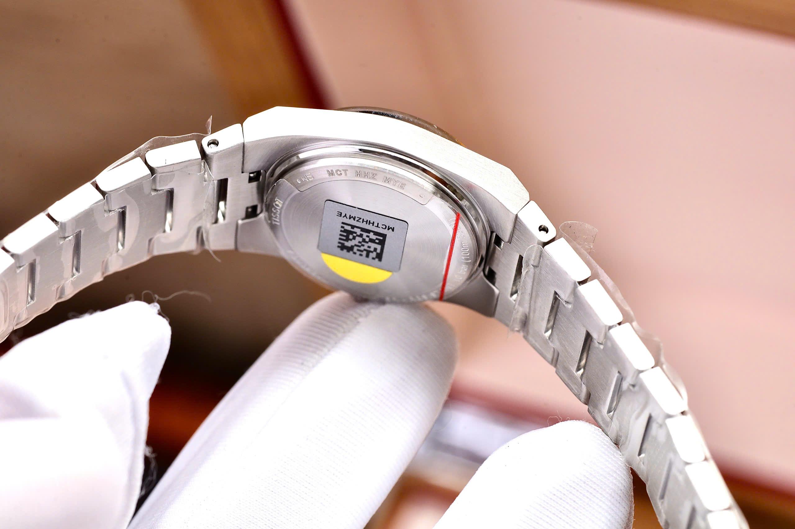 Tissot PRX 25mm Ice Blue T137.010.11.351.00