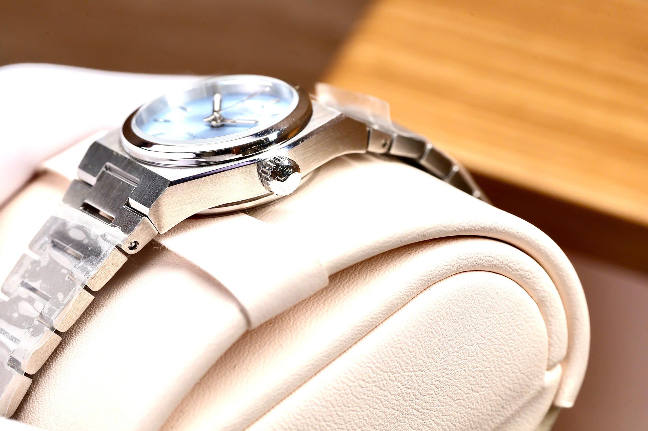 Tissot PRX 25mm Ice Blue T137.010.11.351.00