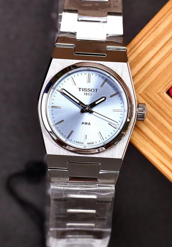 Tissot PRX 25mm Ice Blue T137.010.11.351.00
