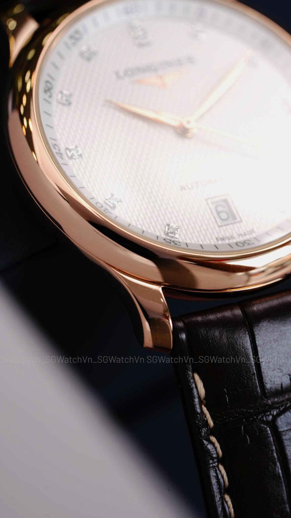 Longines Master Collection L2.628.8.77.3