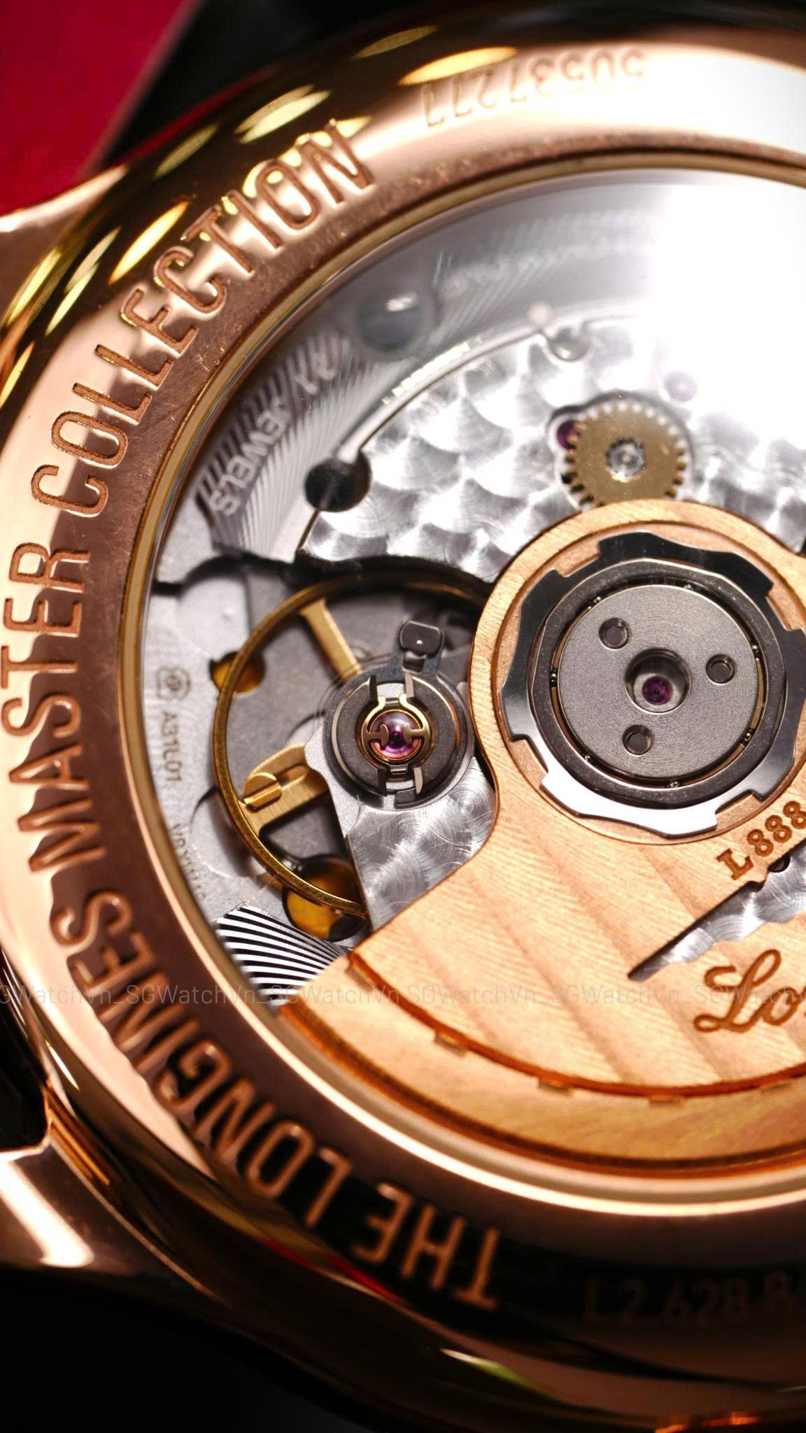 Longines Master Collection L2.628.8.77.3