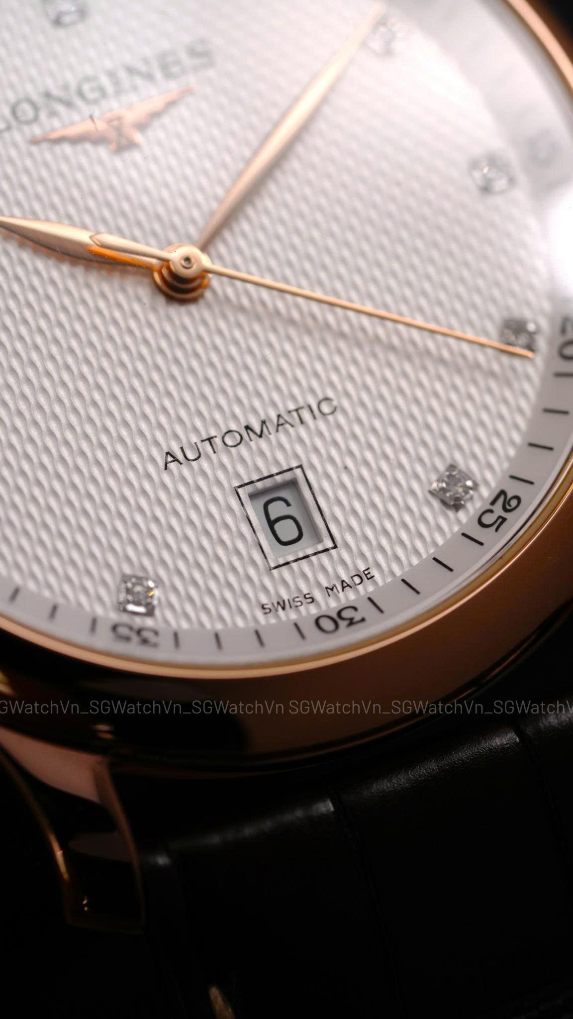 Longines Master Collection L2.628.8.77.3