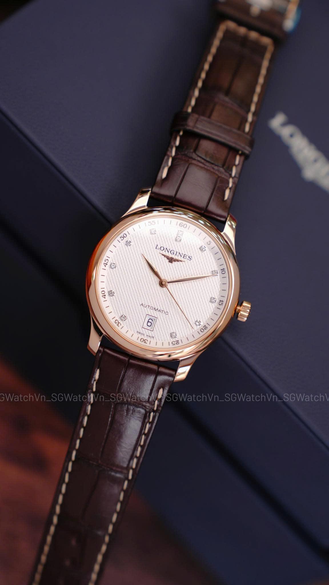 Longines Master Collection L2.628.8.77.3