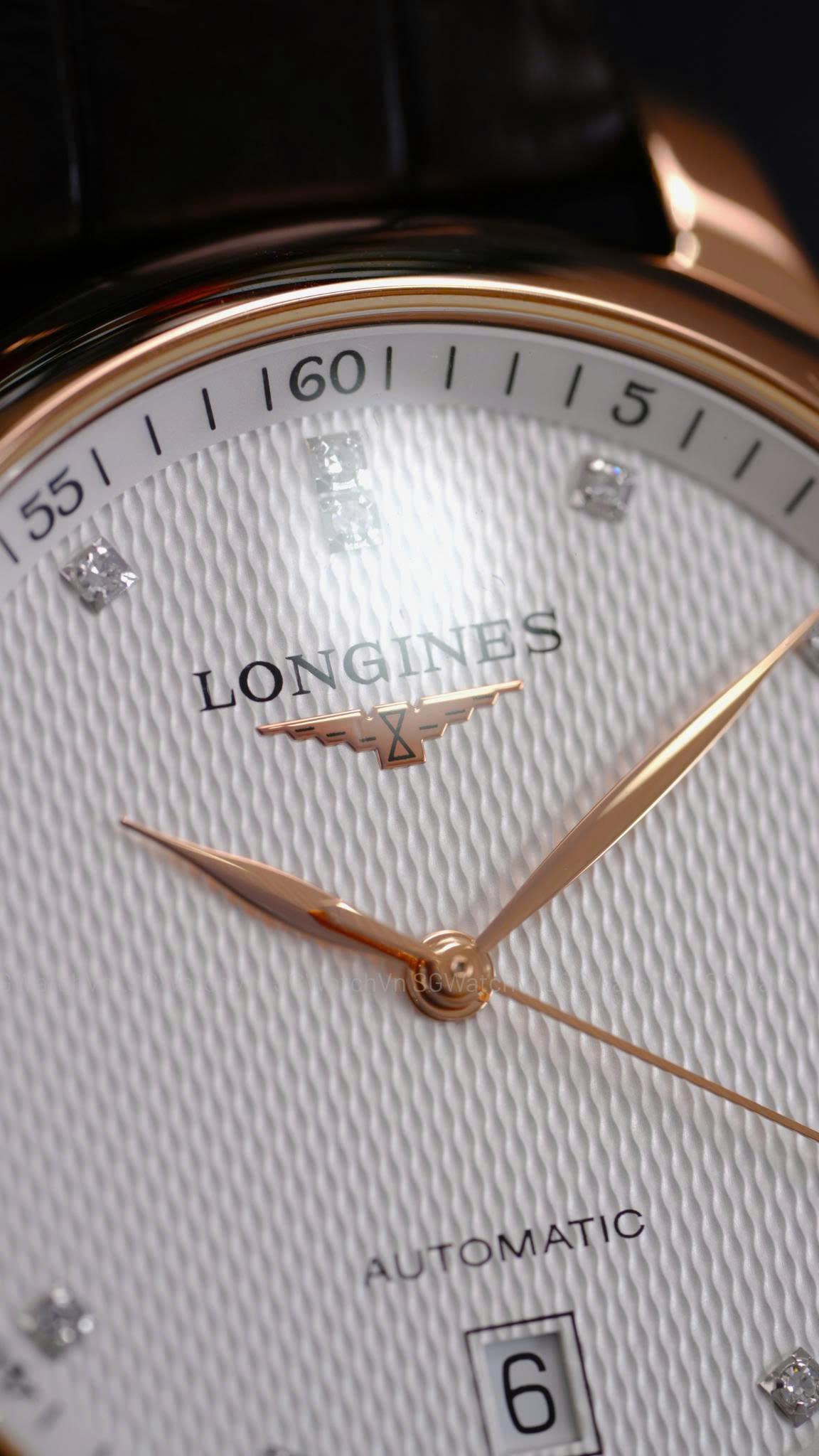 Longines Master Collection L2.628.8.77.3