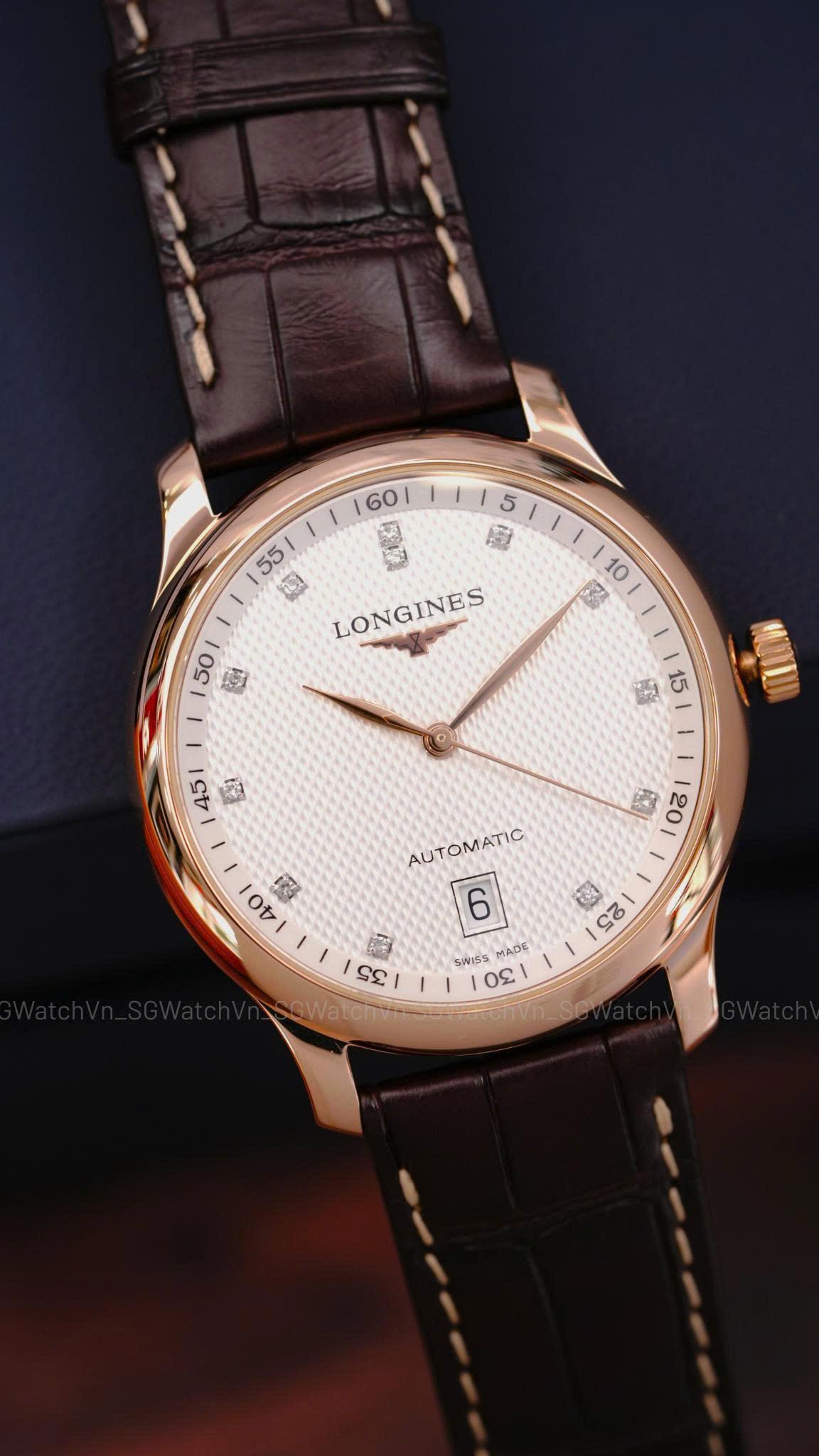 Longines Master Collection L2.628.8.77.3